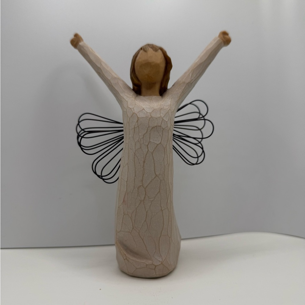 Willow Tree Courage